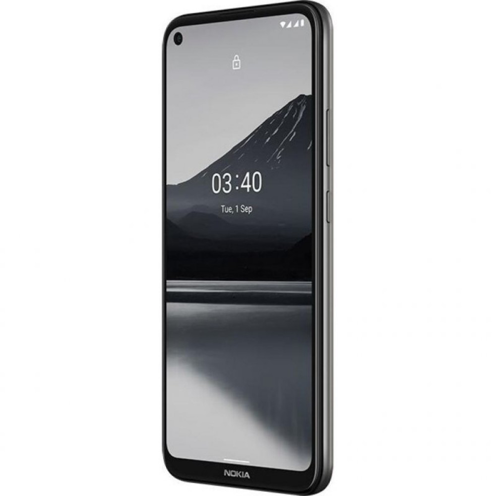 Мобільний телефон Nokia 3.4 DS 3/64Gb Charcoal