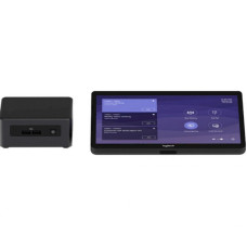 Система відеоконференції Logitech TAPMSTBASE/1 TAP NUC8I7BEH TEAMS NO CAM EU Plug (LTAPMSTBASEI7CIS)