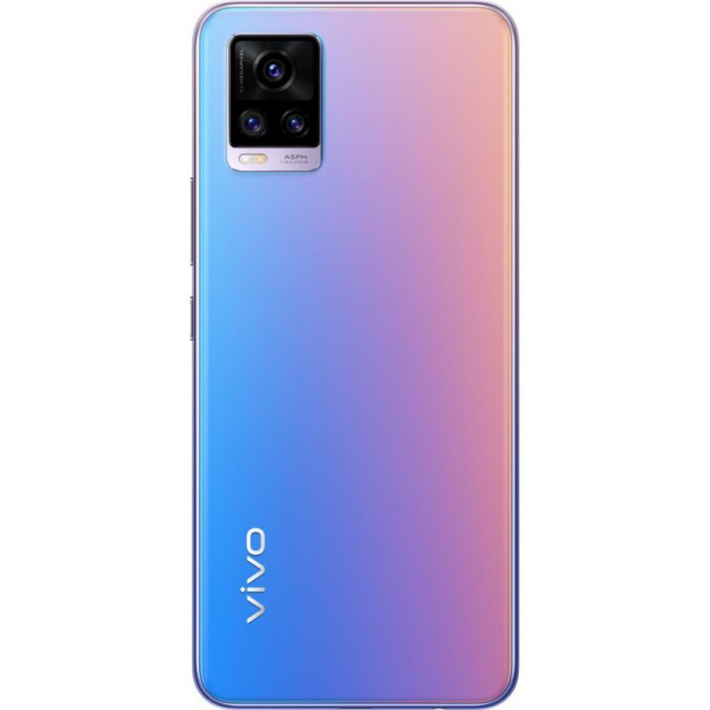 Мобильный телефон vivo V20 8/128GB Sunset Melody