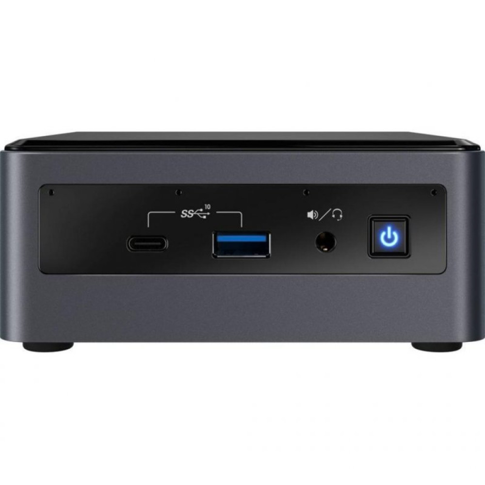 Компьютер INTEL NUC 10 Mini PC / i7-10710U (BXNUC10I7FNKPA2)