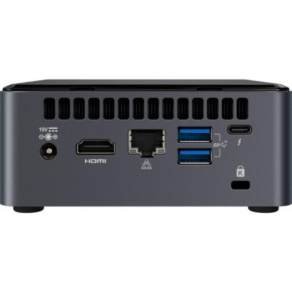 Компьютер INTEL NUC 10 Mini PC / i7-10710U (BXNUC10I7FNKPA2)