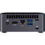 Компьютер INTEL NUC 10 Mini PC / i7-10710U (BXNUC10I7FNKPA2)