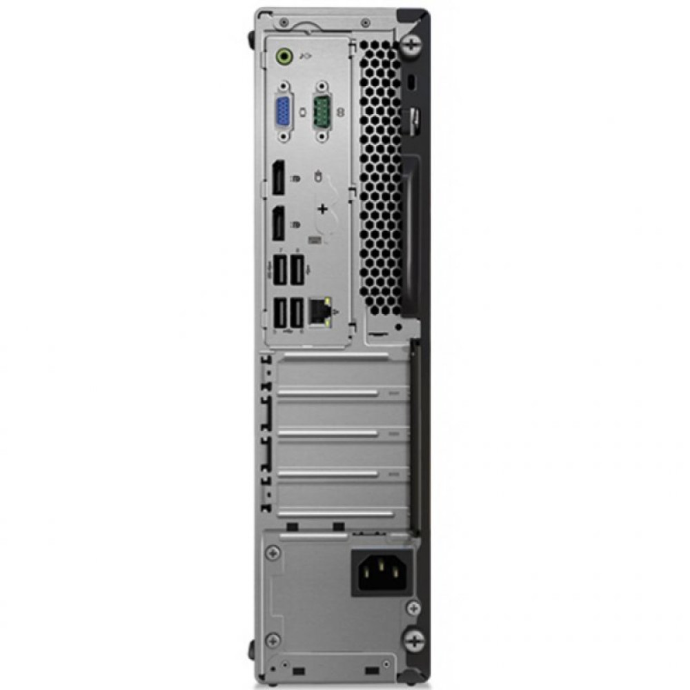 Комп'ютер Lenovo ThinkCentre M720s SFF / i3-9100 (10ST0079RU)
