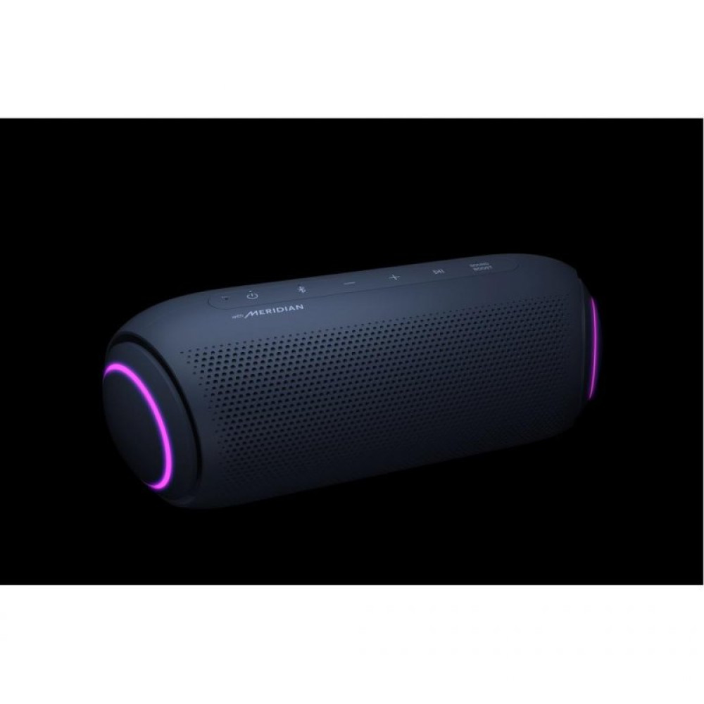 Акустическая система LG XBOOM Go PL7 Dark Blue (PL7.DCISLLK)