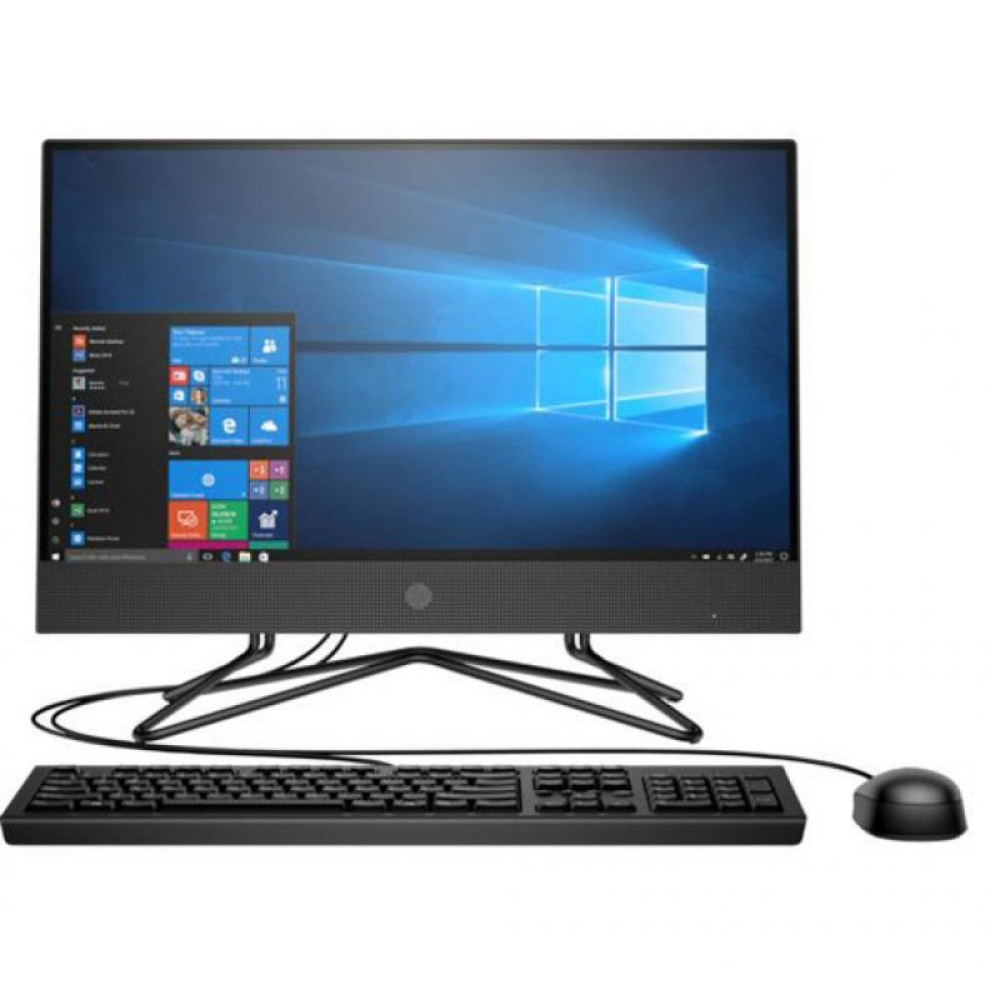 Комп'ютер HP 200 G4 / Pentium Silver J5040 (9US87EA)