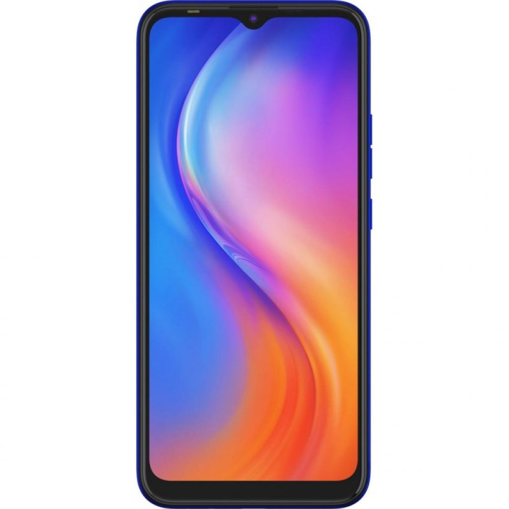 Мобильный телефон TECNO KE5 (Spark 6 Go 2/32Gb) Aqua Blue (4895180762383)
