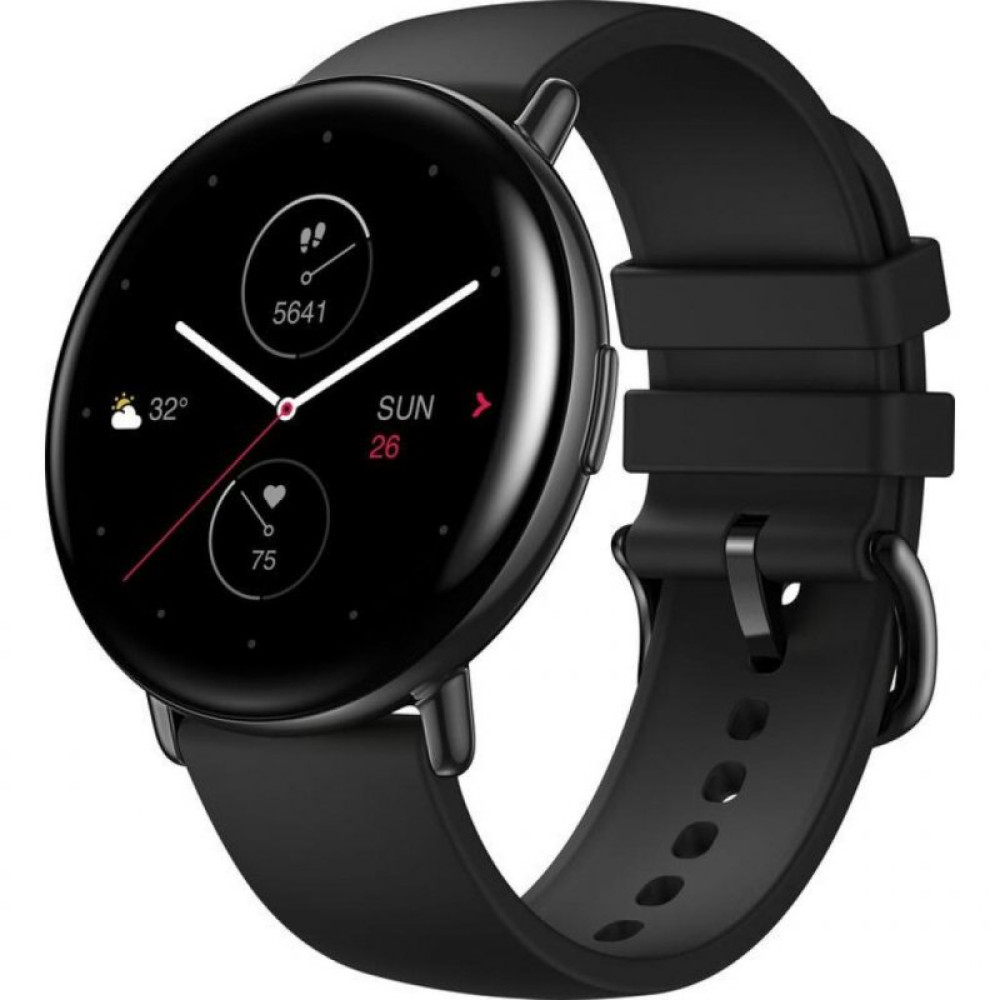 Смарт-часы ZEPP E circular screen (onyx black)