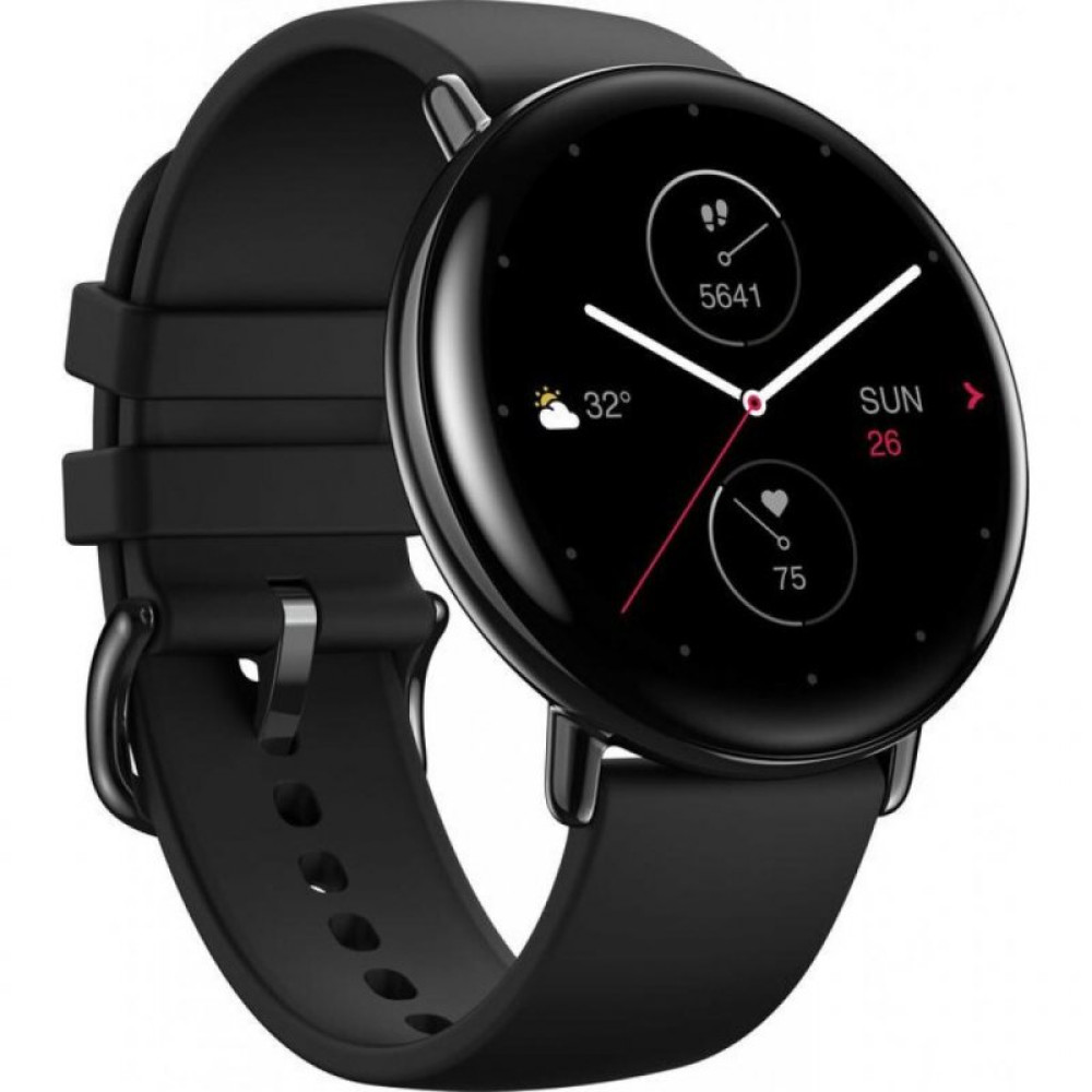 Смарт-часы ZEPP E circular screen (onyx black)