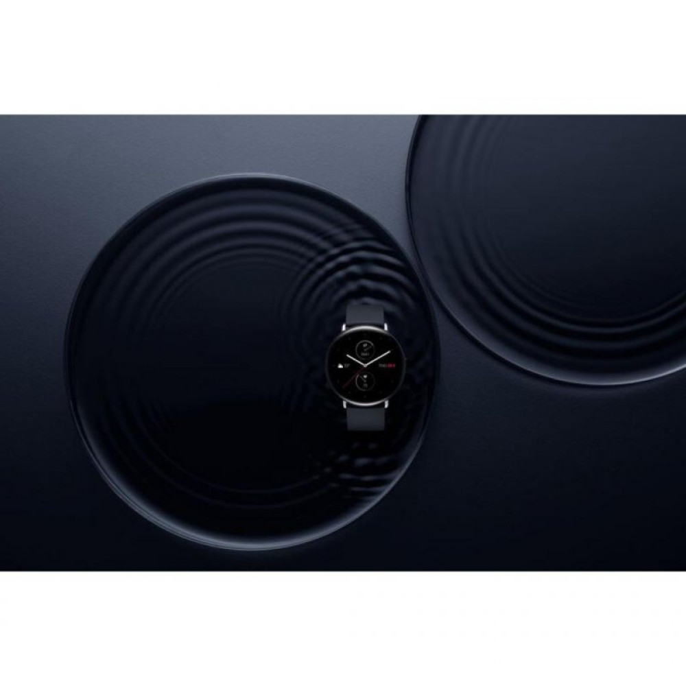 Смарт-часы ZEPP E circular screen (onyx black)