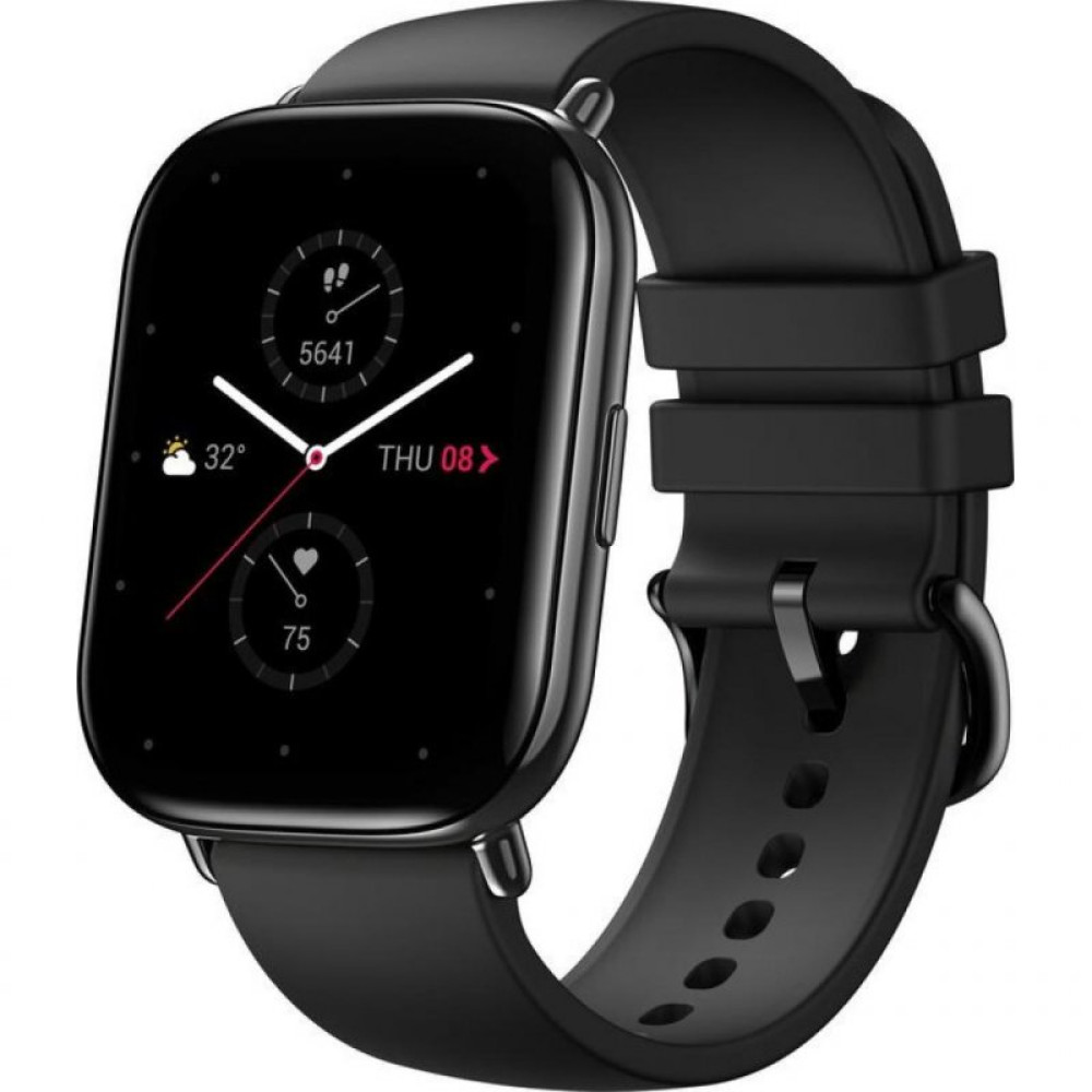 Смарт-годинник Zepp E square screen (onyx black)