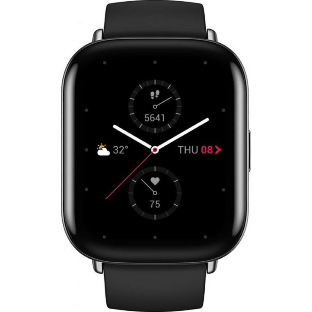 Смарт-годинник Zepp E square screen (onyx black)