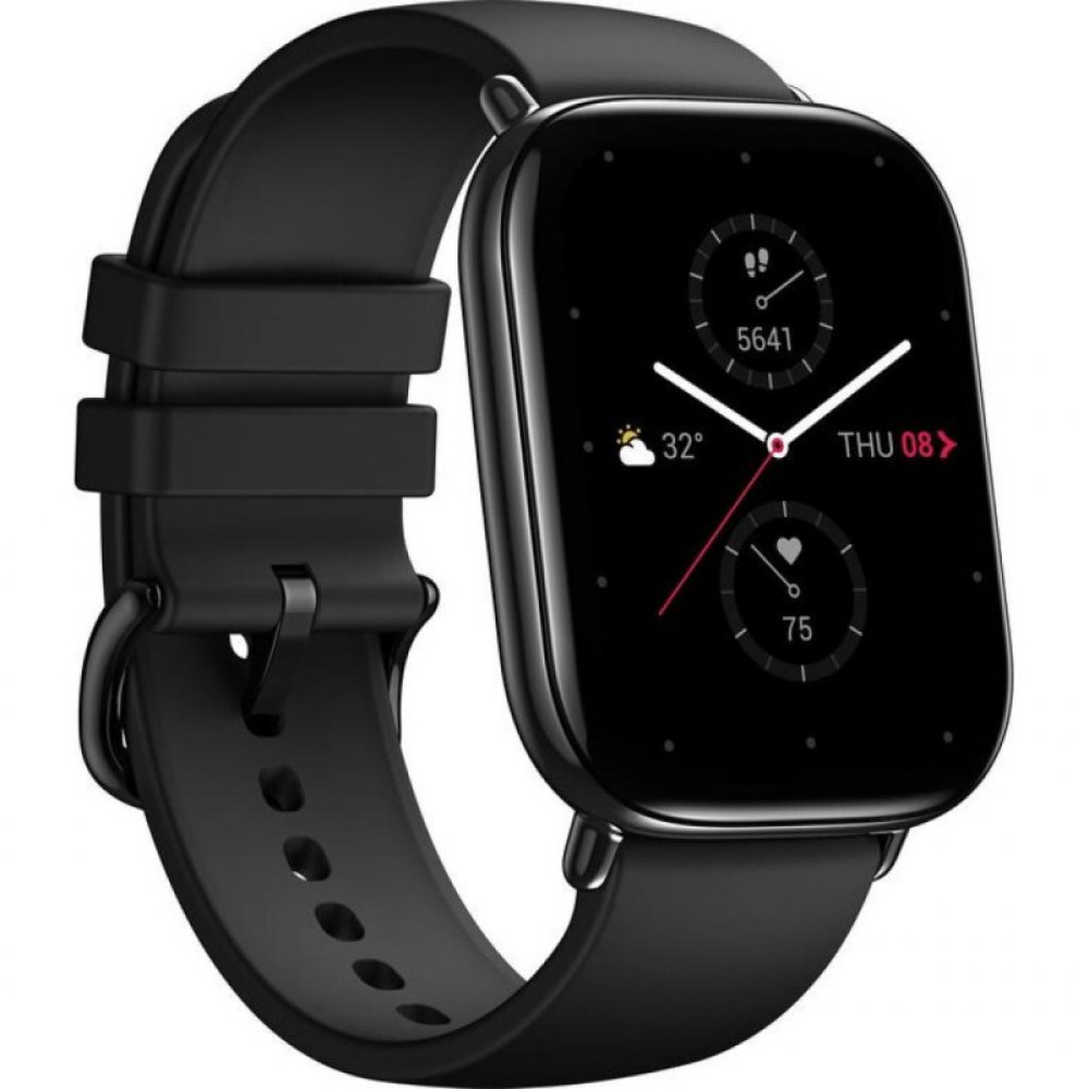 Смарт-годинник Zepp E square screen (onyx black)