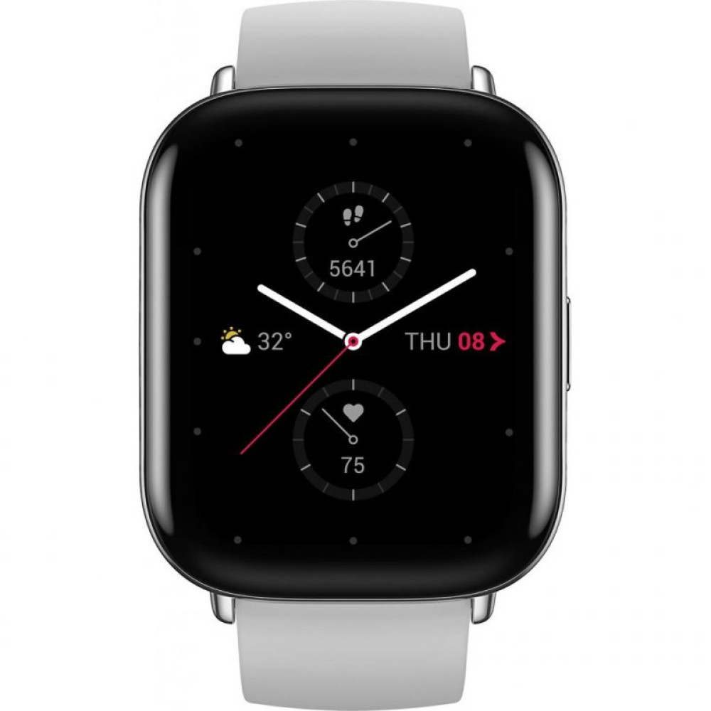 Смарт-годинник Zepp E square screen (pebble grey)