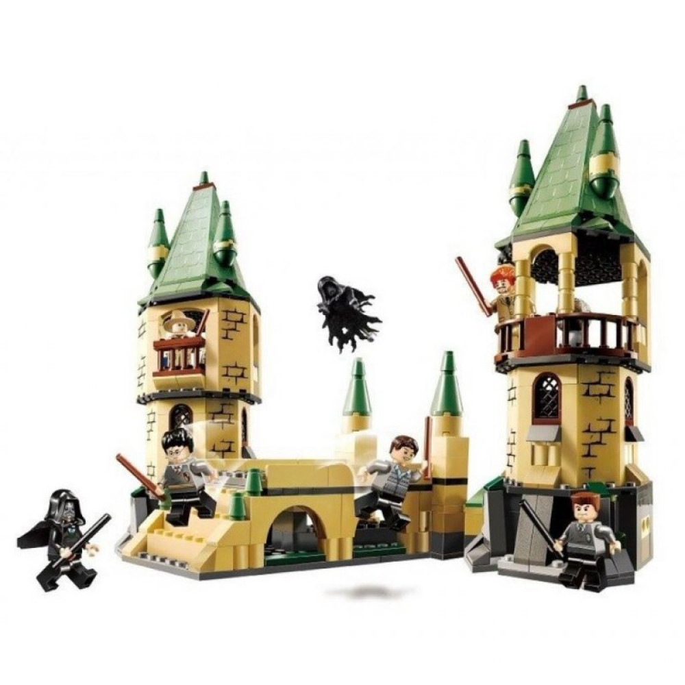 Конструктор Jvtoy Магічний всесвіт: Пригоди Гаррі (27001)