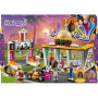 Конструктор Jvtoy Ресторан на колесах (18008)