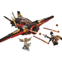 Конструктор Jvtoy Самолет Кая (16015)