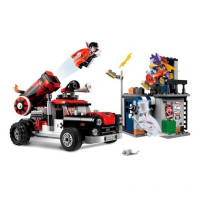 Конструктор Jvtoy Важка місія для леді Бет (13004)