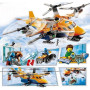 Конструктор Jvtoy Экспедиция на вертолете (24001)