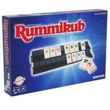 Настольная игра Feelindigo Rummikub, классическая версия (FI1600) Настольная игра Feelindigo Rummikub, классическая версия (FI1600)