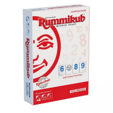 Настольная игра Feelindigo Rummikub, компактная версия (FI8500) Настольная игра Feelindigo Rummikub, компактная версия (FI8500)