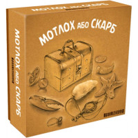Настольная игра Feelindigo Хлам или сокровище (FI17010)