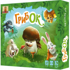 Настольная игра Bombat game ГрибОК (4820172800170)