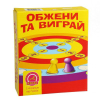 Настольная игра Arial Обгони и выиграй (10381)