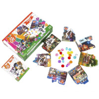 Настільна гра Vladi Toys Алмаз-Бум, 44 Кота (укр) (VT8055-15)