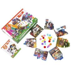 Настольная игра Vladi Toys Алмаз-Бум, 44 Кота (укр) (VT8055-15) Настольная игра Vladi Toys Алмаз-Бум, 44 Кота (укр) (VT8055-15)