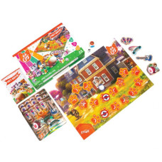 Настольная игра Vladi Toys 44 Кота Кет-бенд (укр) (VT8055-16) Настольная игра Vladi Toys 44 Кота Кет-бенд (укр) (VT8055-16)