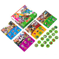 Настільна гра Vladi Toys Лото 44 Коти (укр) (VT8055-13)