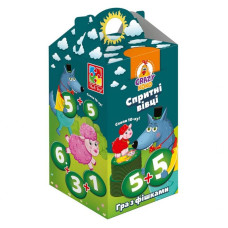 Настольная игра Vladi Toys Шустрые овцы. Хватай 10-ку! (укр.) (VT8033-03) Настольная игра Vladi Toys Шустрые овцы. Хватай 10-ку! (укр.) (VT8033-03)