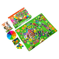 Настольная игра Vladi Toys 44 Котенка Кошачьи приключения (укр) (VT8055-25) Настольная игра Vladi Toys 44 Котенка Кошачьи приключения (укр) (VT8055-25)