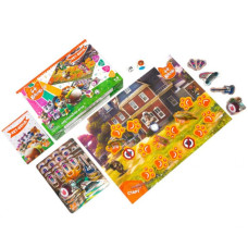 Настольная игра Vladi Toys 44 Котенка Кэт-бэнд (рус) (VT8055-08) Настольная игра Vladi Toys 44 Котенка Кэт-бэнд (рус) (VT8055-08)