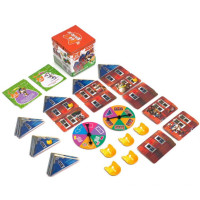 Настільна гра Vladi Toys 44 Котенка Мяу-Ленд (рос) (VT8022-04)