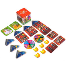 Настольная игра Vladi Toys 44 Котенка Мяу-Ленд (укр) (VT8022-08) Настольная игра Vladi Toys 44 Котенка Мяу-Ленд (укр) (VT8022-08)