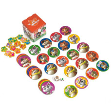 Настольная игра Vladi Toys 44 Котенка Хватай за хвост (рус) (VT8022-03) Настольная игра Vladi Toys 44 Котенка Хватай за хвост (рус) (VT8022-03)