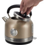 Электрочайник POLARIS PWK 1741CA Champagne