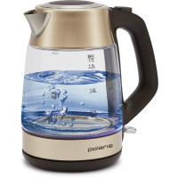 Электрочайник Polaris PWK 1760CGL Champagne
