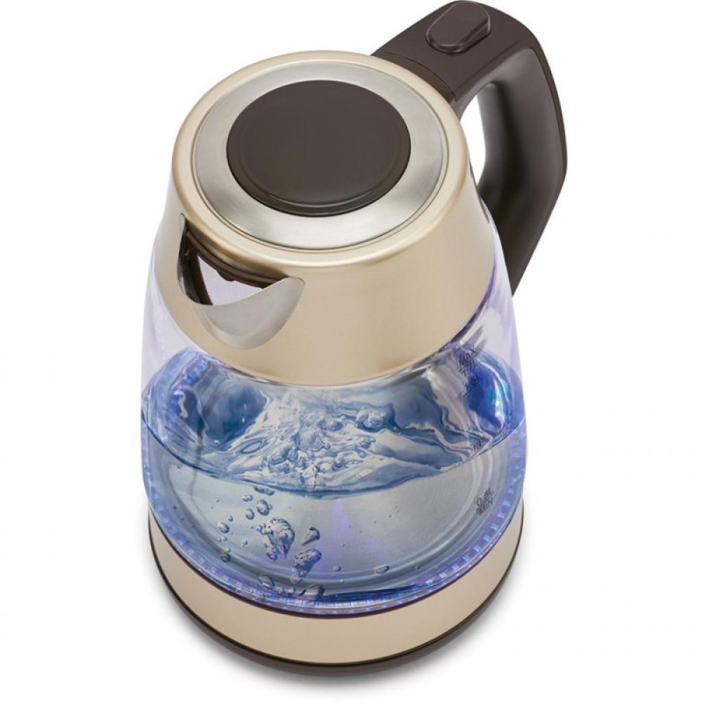 Электрочайник POLARIS PWK 1760CGL Champagne