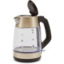 Электрочайник POLARIS PWK 1760CGL Champagne