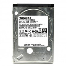 Жесткий диск для ноутбука 2.5" 500GB TOSHIBA (# MQ01ABD050 #)