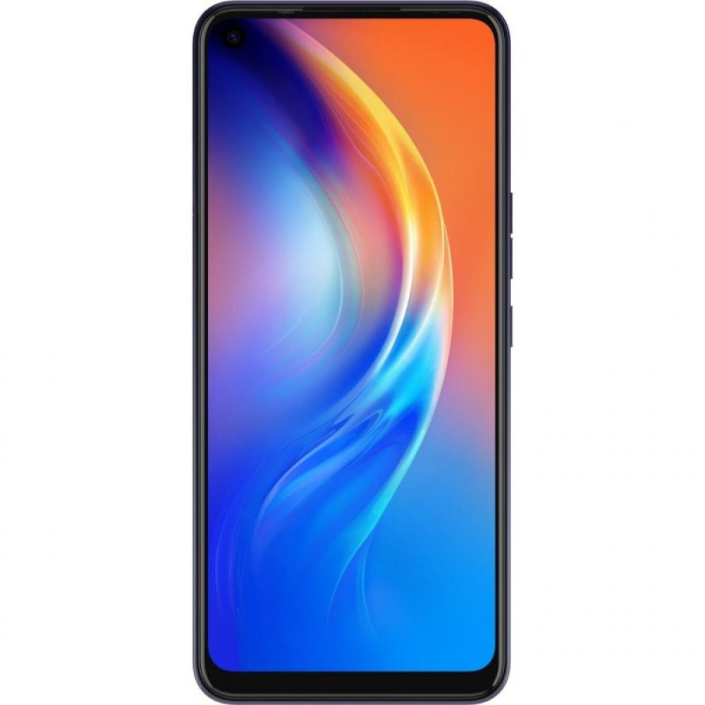 Мобильный телефон TECNO KE7 (Spark 6 4/128Gb) Comet Black (4895180762079)