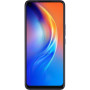 Мобильный телефон TECNO KE7 (Spark 6 4/128Gb) Comet Black (4895180762079)