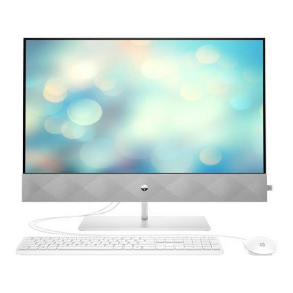 Компьютер HP Pavilion 24-k0000ur AiO / i5-10400T (1G1D7EA)