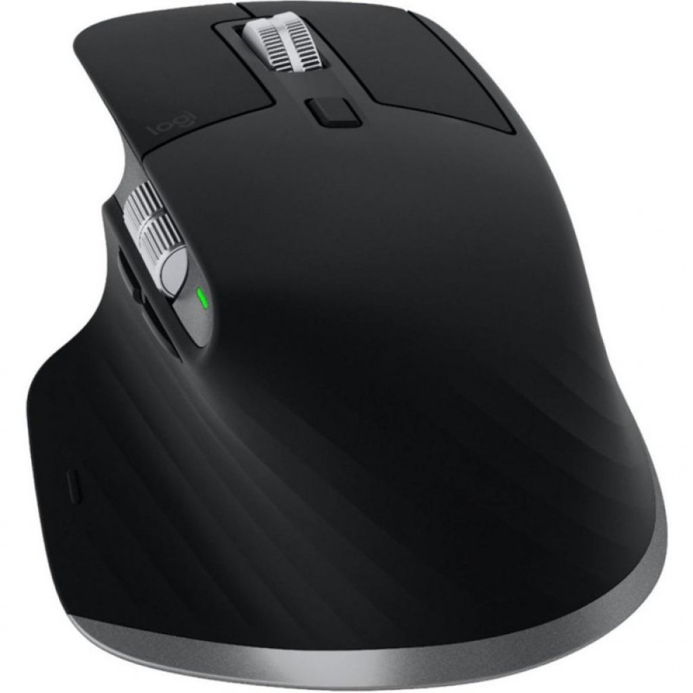 Мышка Logitech MX Master 3 for Mac Bluetooth Space Grey (910-005696)