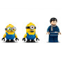Конструктор LEGO Minions Невероятная погоня на мотоцикле 136 деталей (75549)