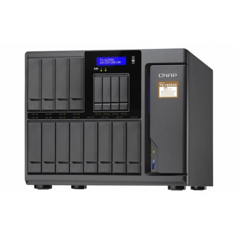 NAS QNap TS-1635AX-4G