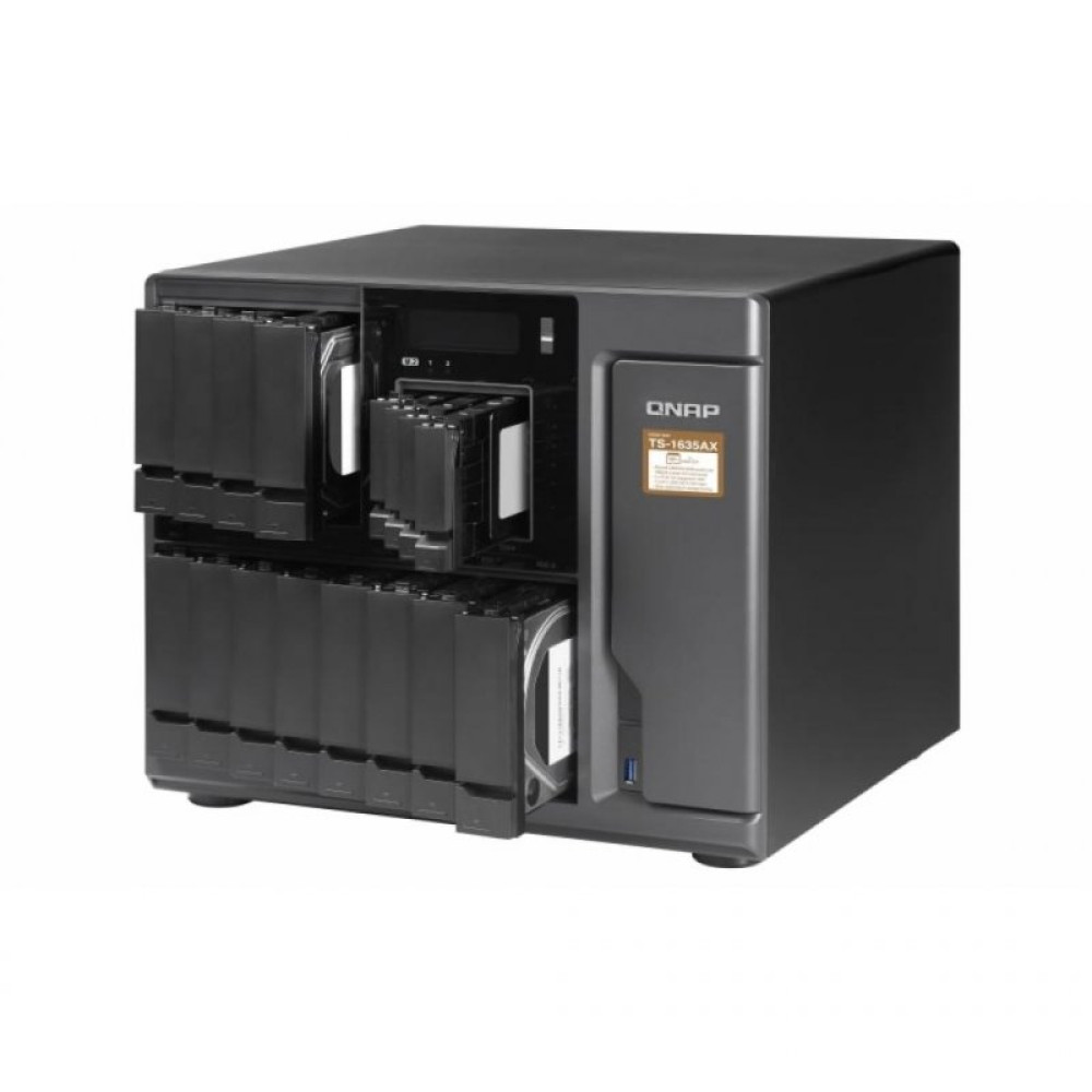 NAS QNap TS-1635AX-4G