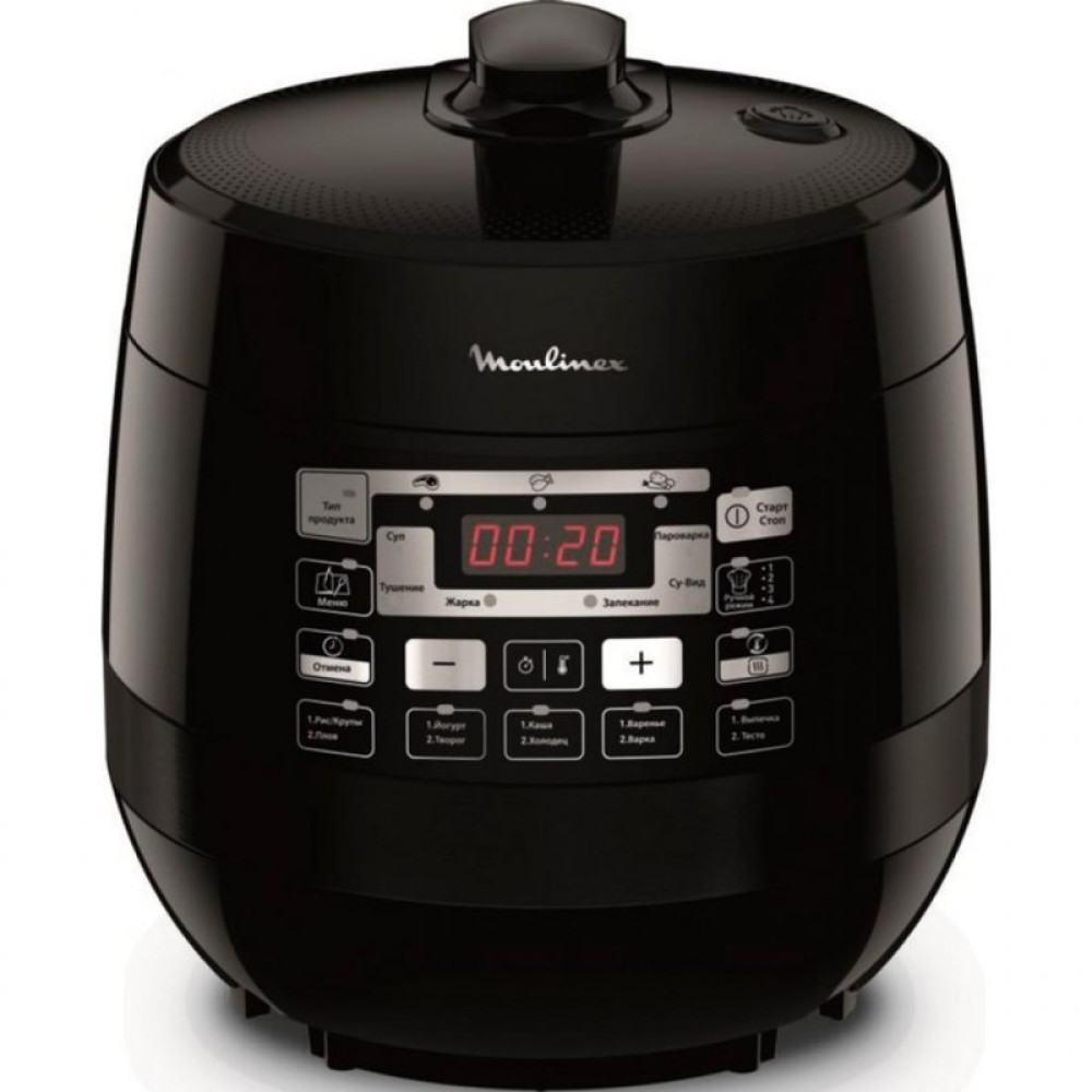 Мультиварка MOULINEX CE430832